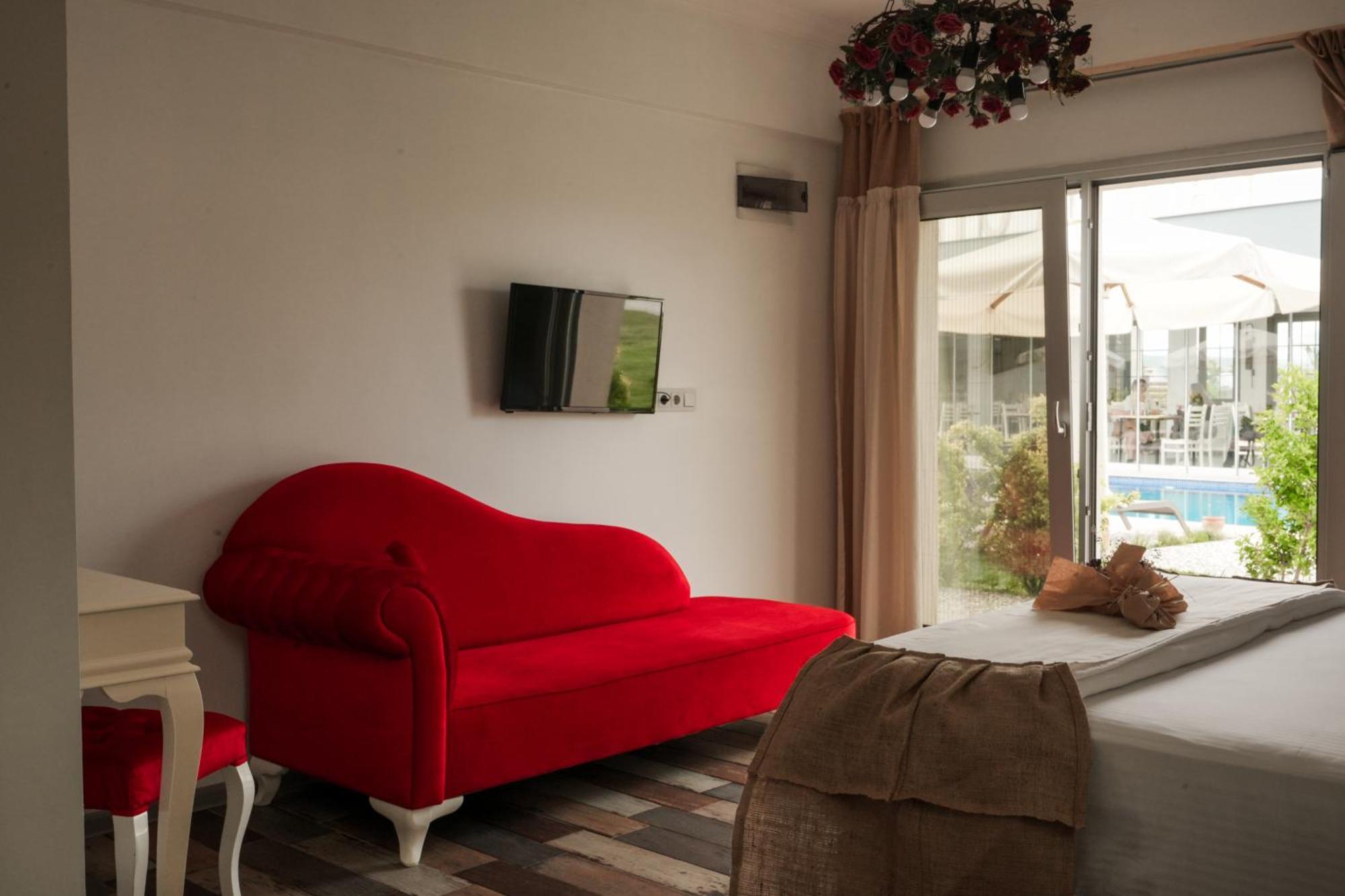 אורלה La Vida Otel מראה חיצוני תמונה