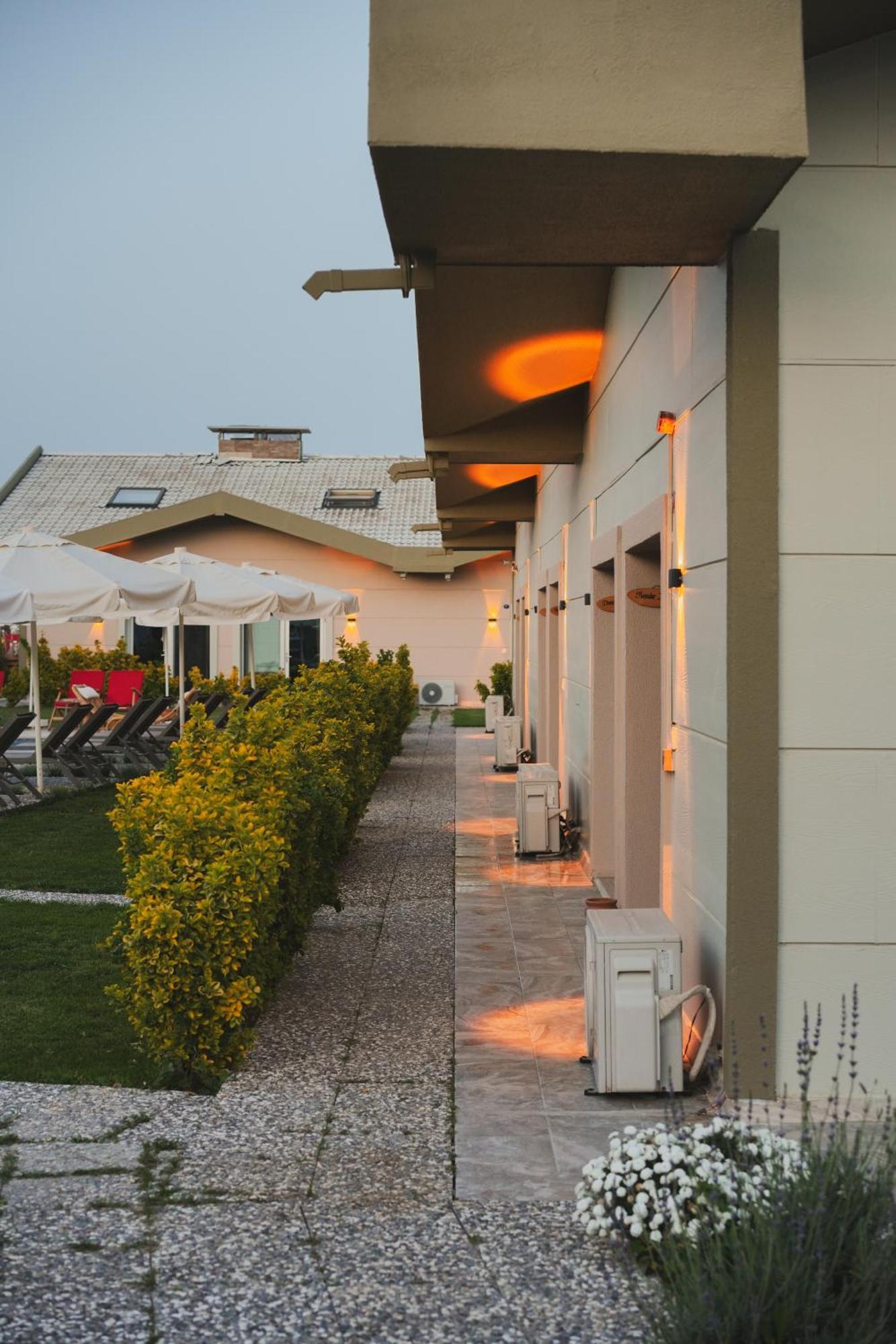 אורלה La Vida Otel מראה חיצוני תמונה