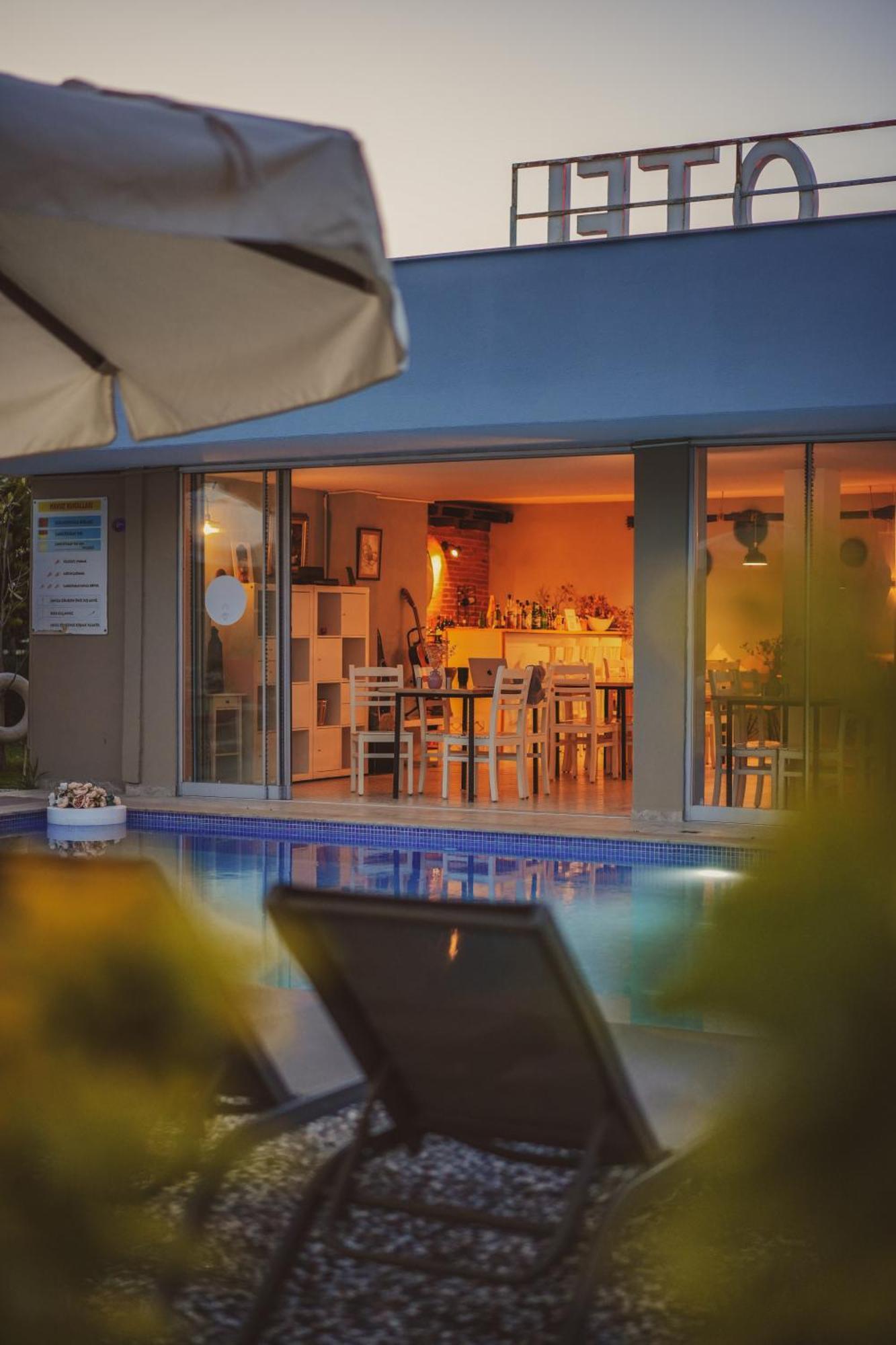אורלה La Vida Otel מראה חיצוני תמונה