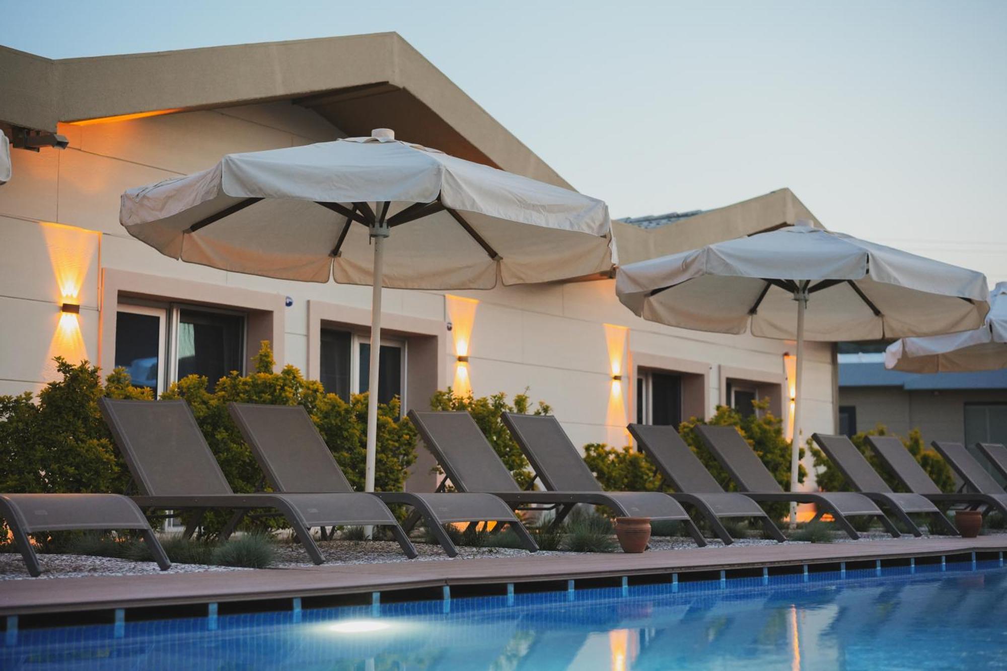 אורלה La Vida Otel מראה חיצוני תמונה