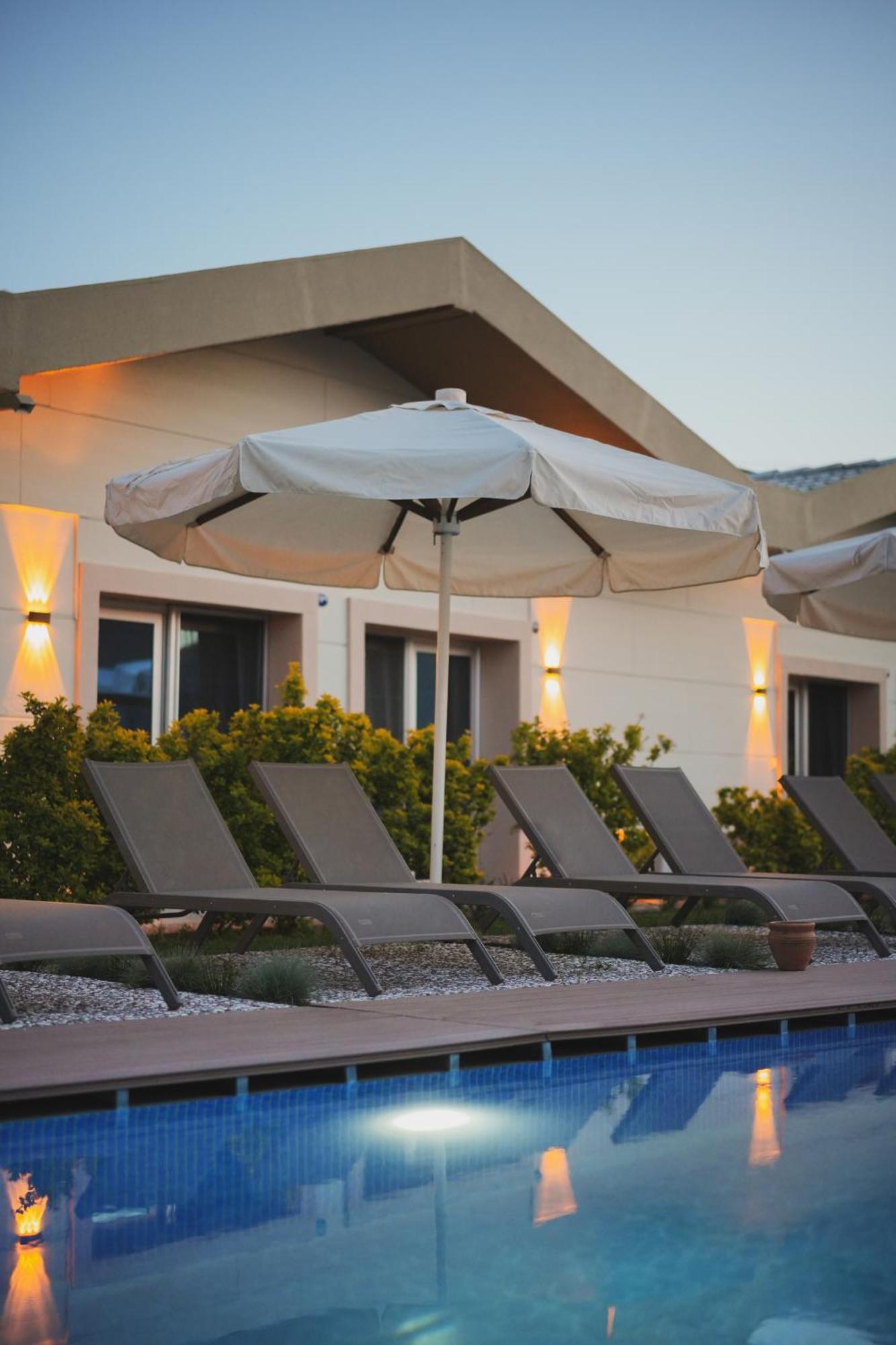 אורלה La Vida Otel מראה חיצוני תמונה