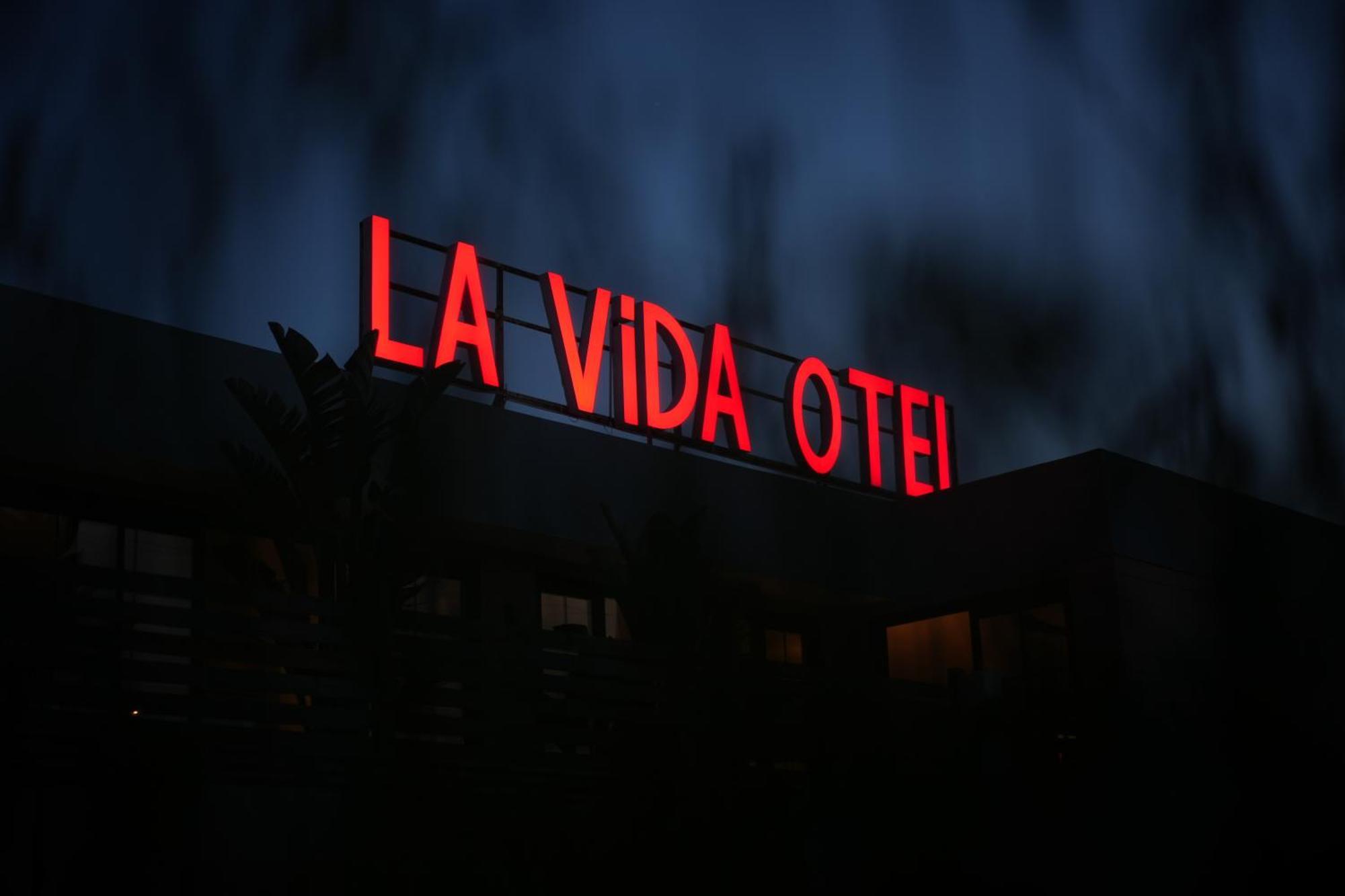 אורלה La Vida Otel מראה חיצוני תמונה