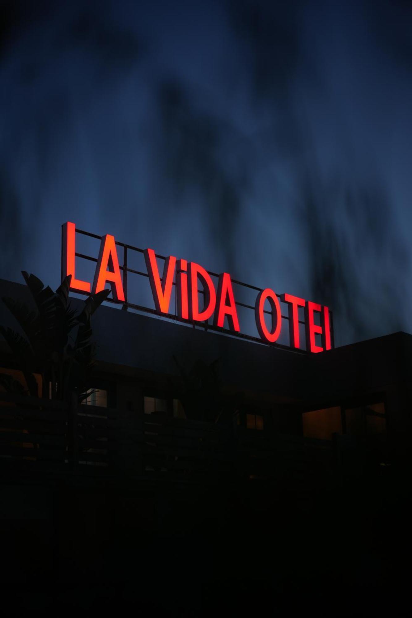 אורלה La Vida Otel מראה חיצוני תמונה