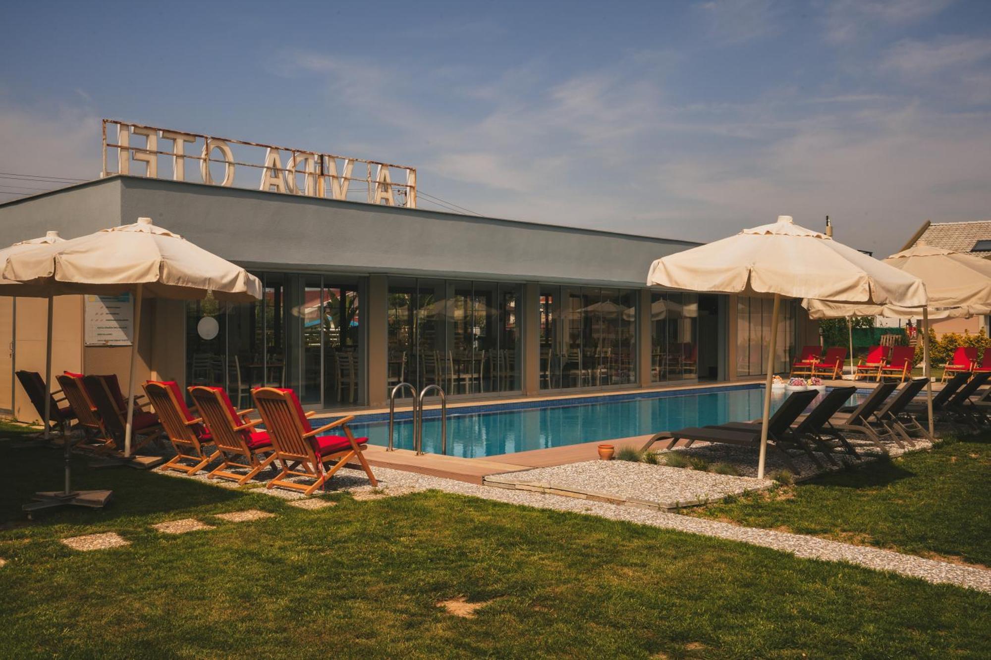 אורלה La Vida Otel מראה חיצוני תמונה