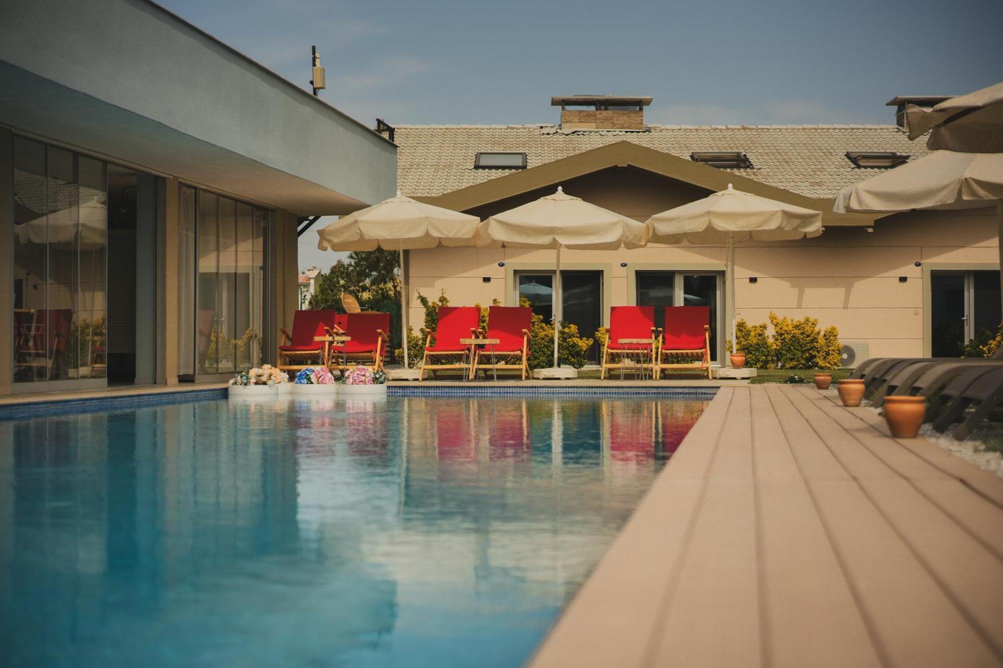 אורלה La Vida Otel מראה חיצוני תמונה