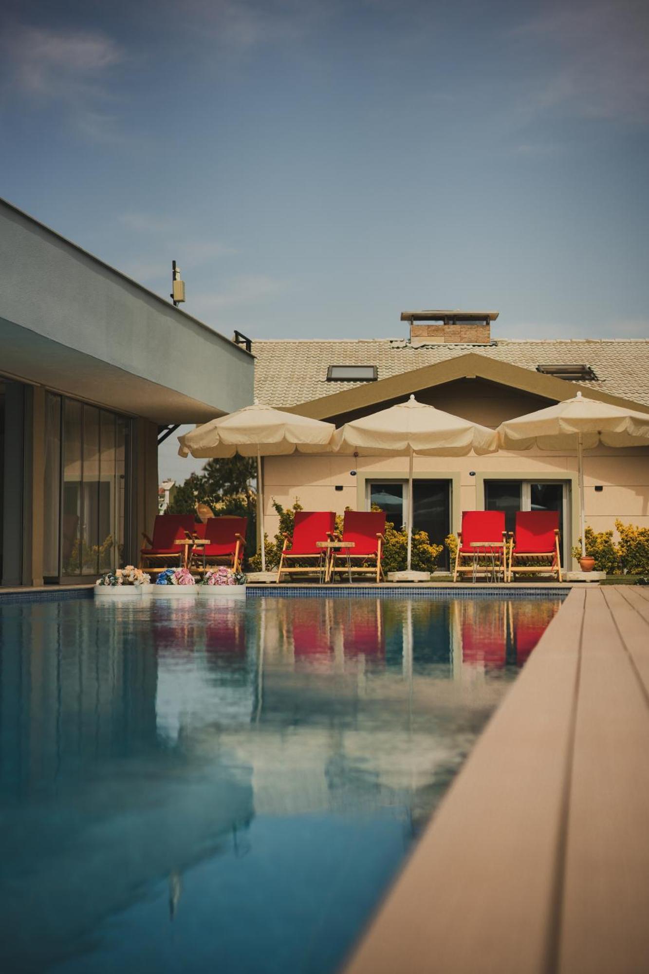 אורלה La Vida Otel מראה חיצוני תמונה