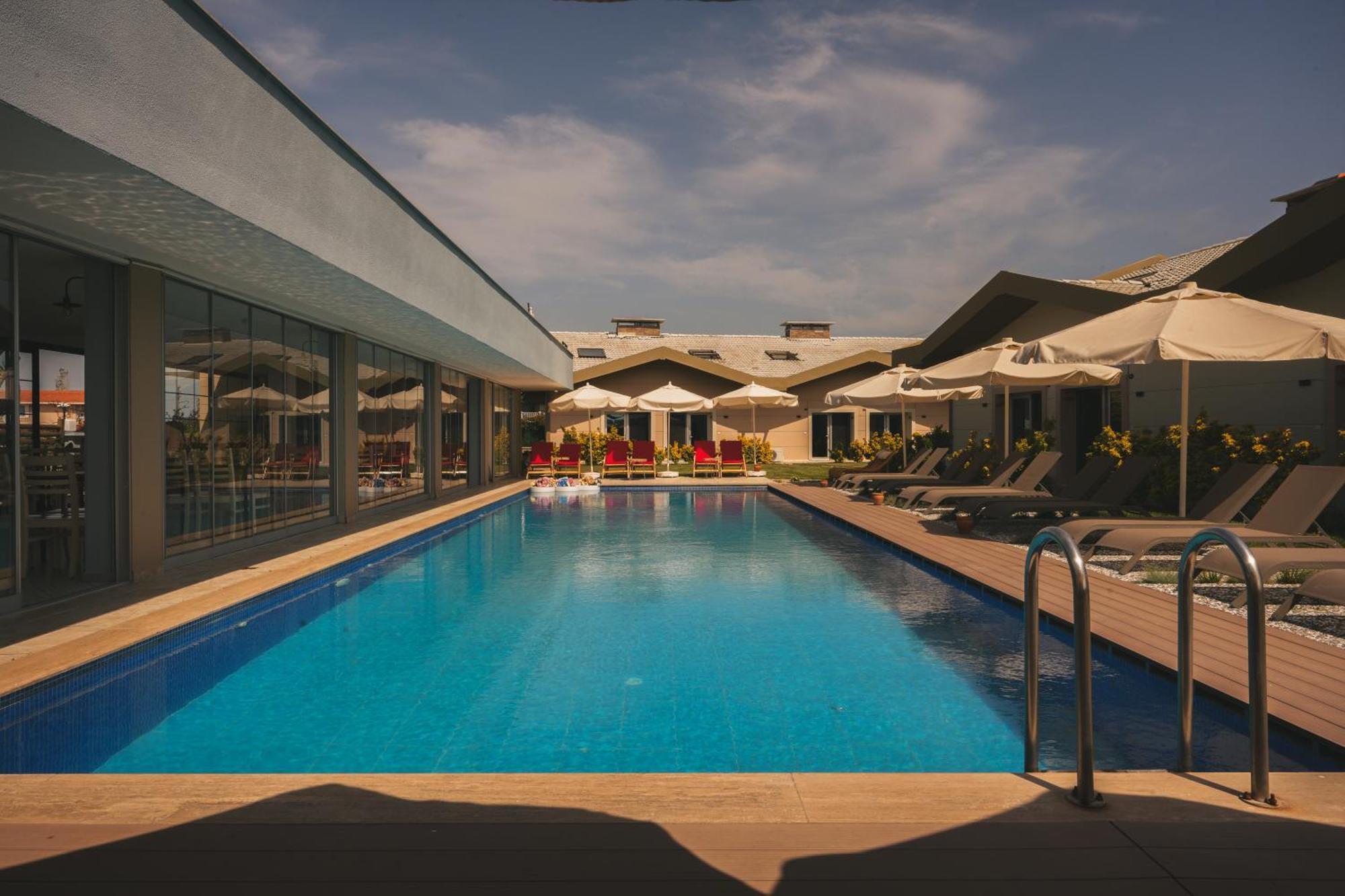 אורלה La Vida Otel מראה חיצוני תמונה